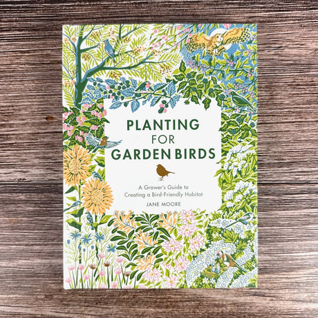 Planting for Garden Birds