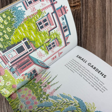 Planting for Honeybees