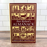 Poor Richard's Almanack