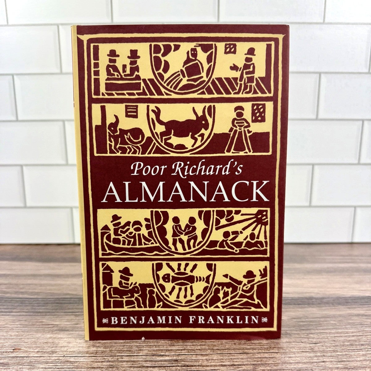 Poor Richard's Almanack