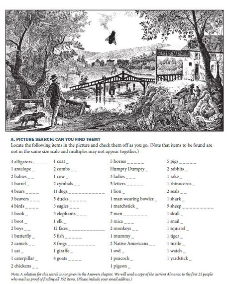 Puzzles & Pleasantries - eBook