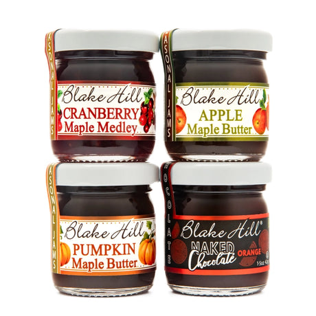 Blake Hill Preserves Seasonal Jam Sampler