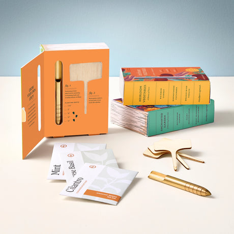 Seed Library Planting Kit - 3 sets