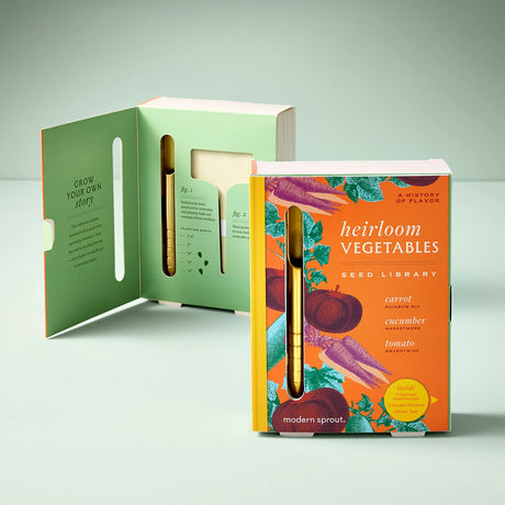 Seed Library Planting Kit - 3 sets