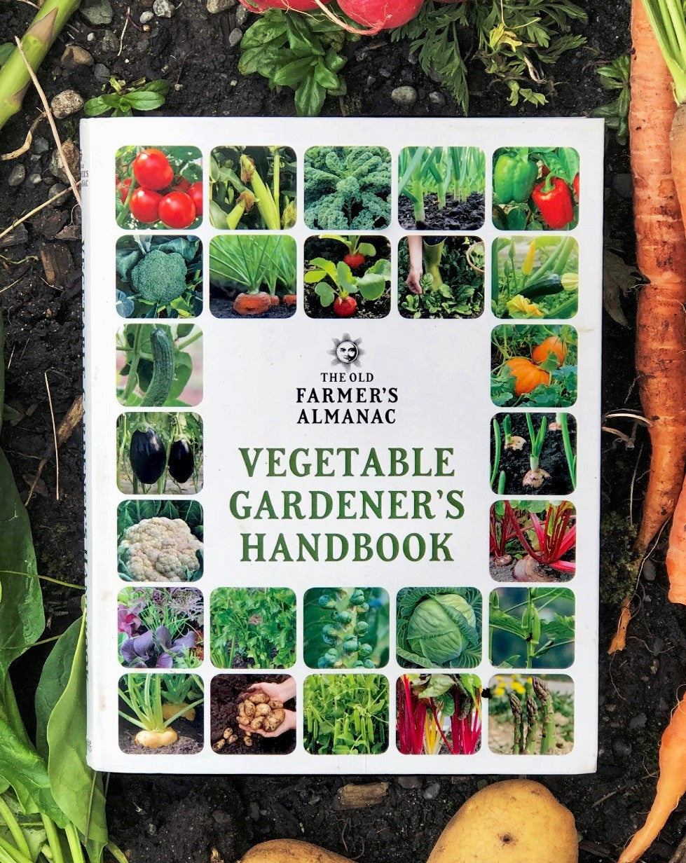 Vegetable Gardener’s Handbook