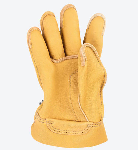 the palm side of the vermonter glove