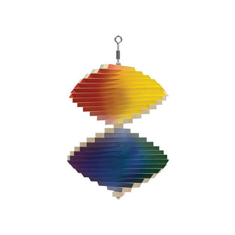 Rainbow Wind Spinner