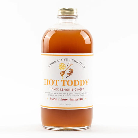 Hot Toddy Mixer bottle