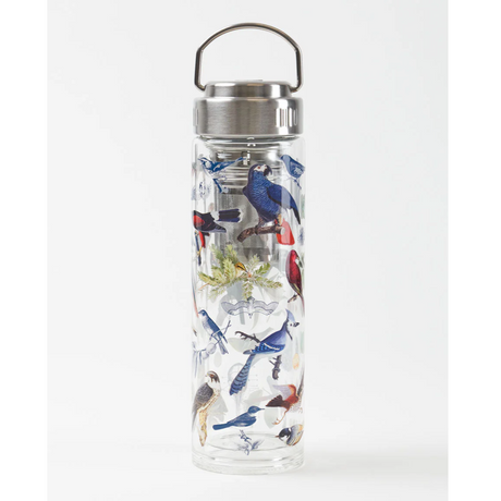 Ornithology: Birds Tea Infuser