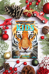 The Old Farmer's Almanac for Kids Volume 9